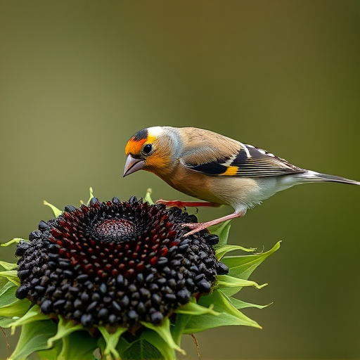 Attract Finches with Top UK Seed Mixes: Balanced Diet Guide
