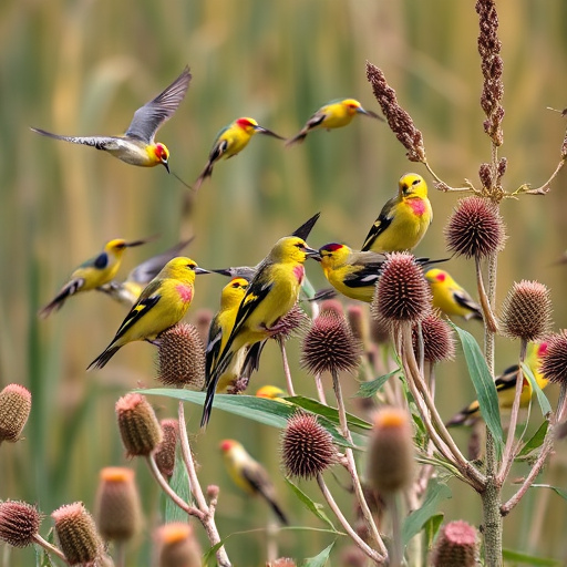 goldfinch-flock-among-thistle-plants-640x480-40811338.jpeg