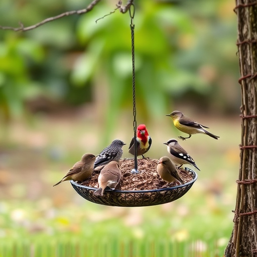ground-feeder-under-tree-with-mixed-bird-640x480-9497801.jpeg