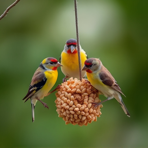group-of-finches-feeding-on-nyjer-seed-640x480-27416417.jpeg