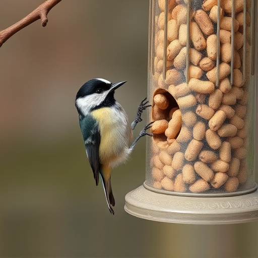 Best Ways to Feed Garden Birds in the UK