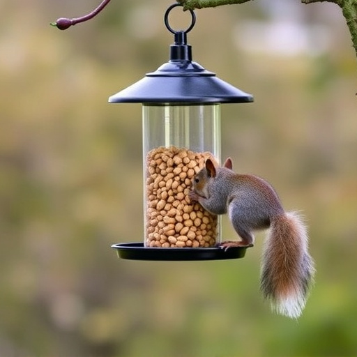 Squirrel-Proof Your Feeder, Attract More Birds in Manchester – Exclusive Deals!