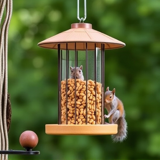 Squirrel Proof Bird Feeders Sheffield: Keep Food Safe, Enjoy Peace of Mind