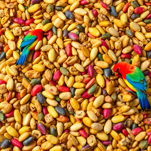 Cheap Bird Seed UK: Sourcing Top Quality at Budget Prices