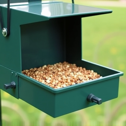Maintain Rat-Proof Bird Feeders Through All Seasons