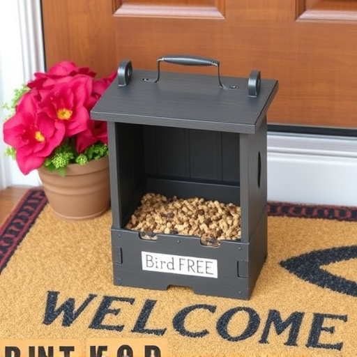 labeled-bird-food-box-on-welcome-mat-640x480-96059811.jpeg