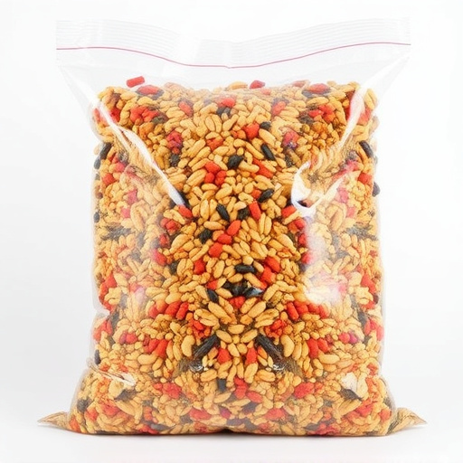 Large bag of mixed bird seeds