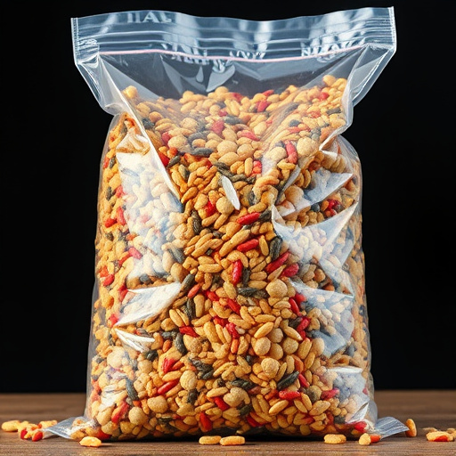 Large bag of mixed bird seeds