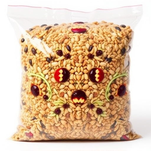 Large bag of mixed bird seeds