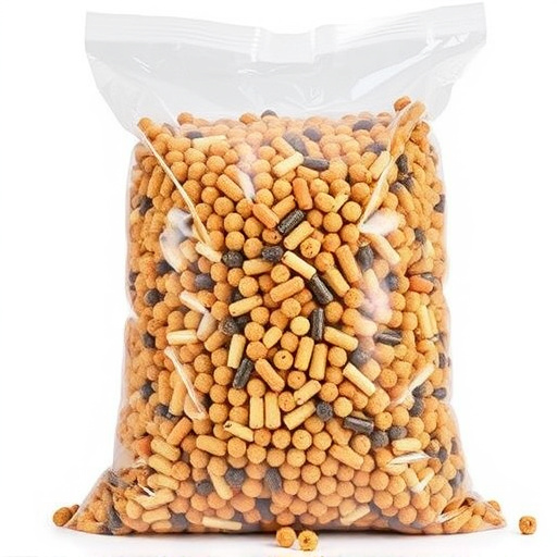 Large bag of mixed suet pellets
