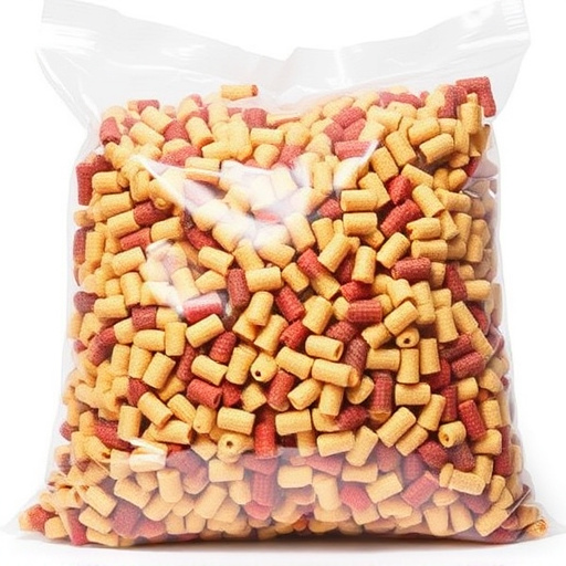 Large bag of mixed suet pellets