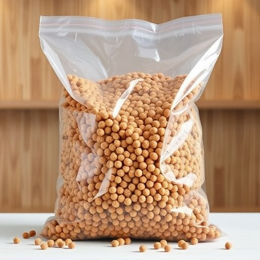 Large bag of mixed suet pellets