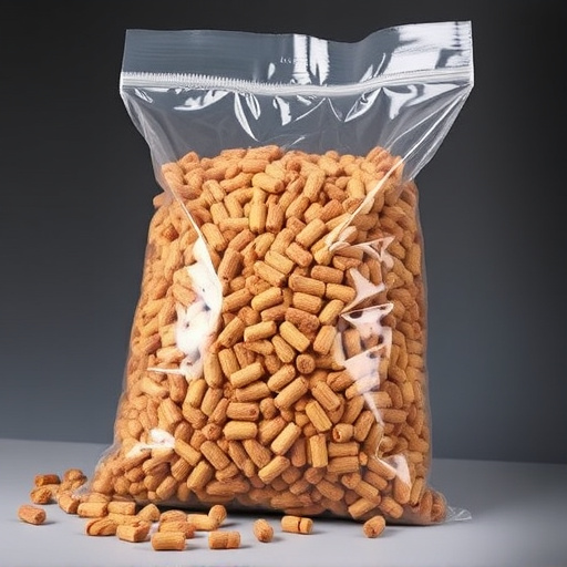 Large bag of mixed suet pellets