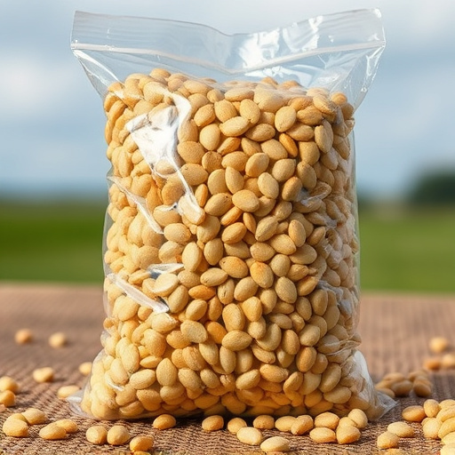 Large bag of sunflower hearts