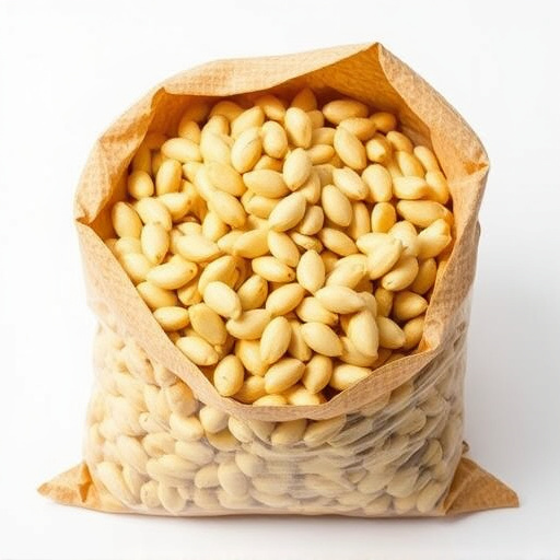 Large bag of sunflower hearts