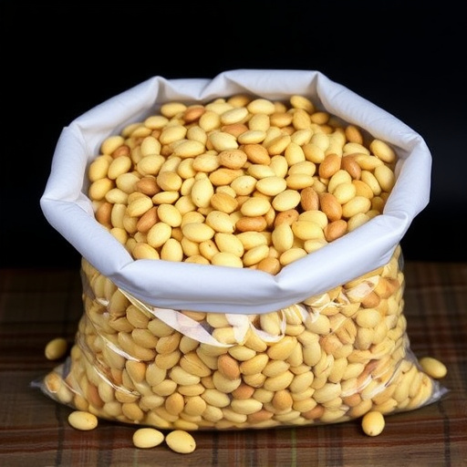 Large bag of sunflower hearts