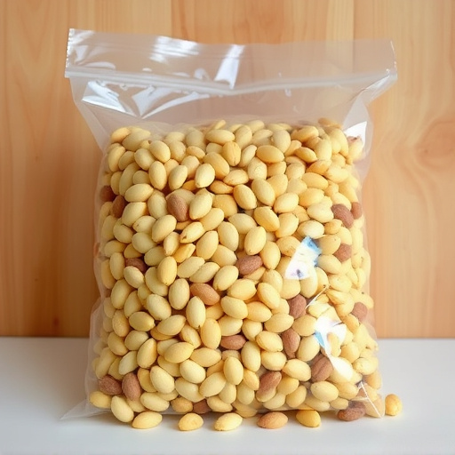Large bag of sunflower hearts