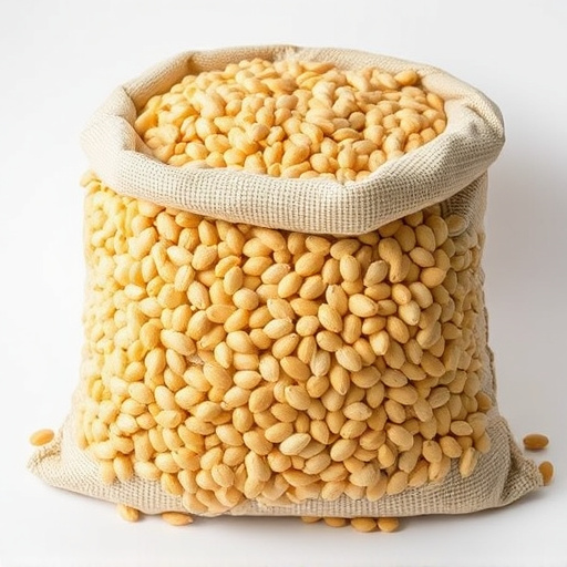 Large bulk sack of sunflower hearts