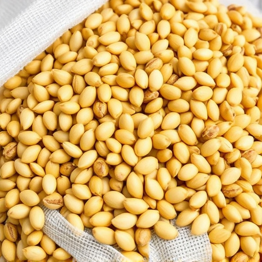 Large bulk sack of sunflower hearts