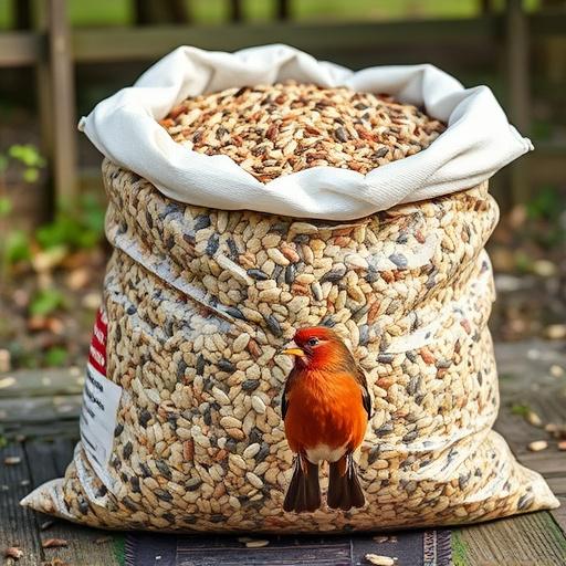 Unleash Affordable Feasting: Best Cheap Bulk Bird Seed UK