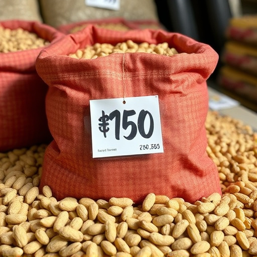 Uncover UK’s Best Price Peanuts Online for Birds