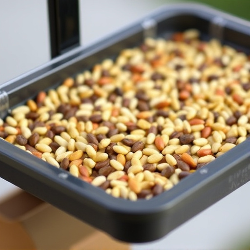 Attract Diverse Ground Birds with Seasonal Feeder Strategies