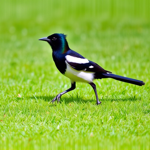 magpie-strutting-across-grassy-lawn-640x480-53670028.jpeg