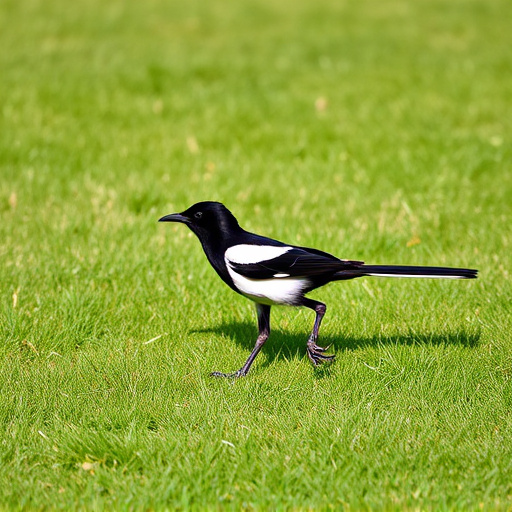 magpie-strutting-across-grassy-lawn-640x480-73175569.jpeg