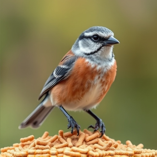 mealworms for birds