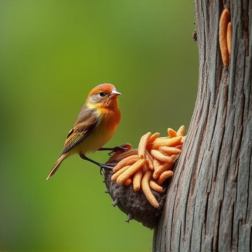 mealworms for birds