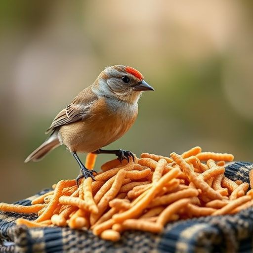 mealworms for birds