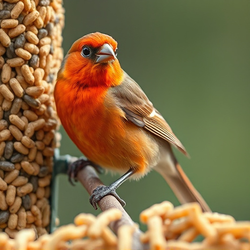mealworms for birds