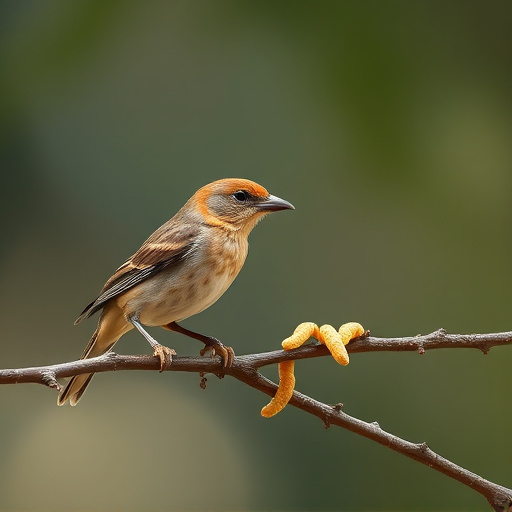 mealworms for birds