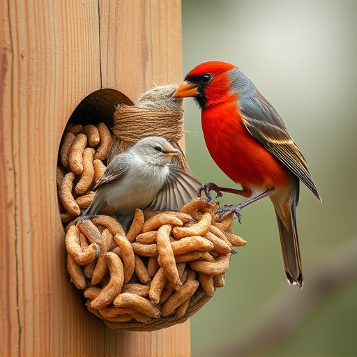 mealworms for birds