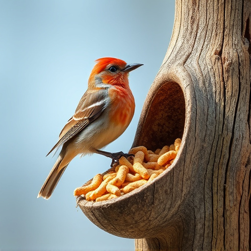 mealworms for birds