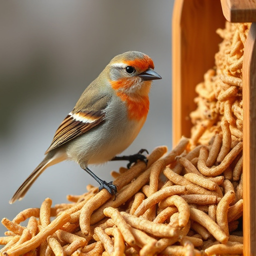 mealworms for birds