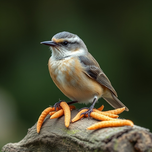 mealworms for birds