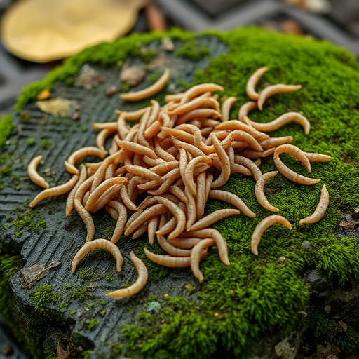 mealworms-scattered-on-mossy-stone-perch-640x480-83410197.jpeg