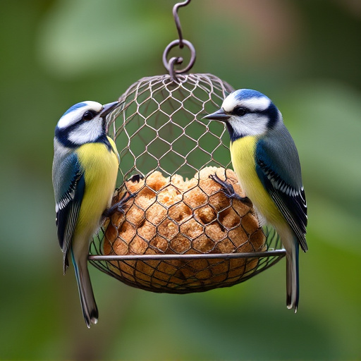 Best Fat Ball Feeders for Birds in the UK: Top Picks