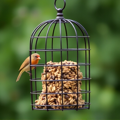 Unleash Bird Feeder Freedom: Top Rat-Proof Designs UK
