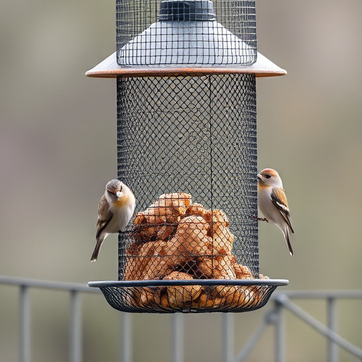 Squirrel-Proof Bird Feeders Bristol: Save Money, Free Your Feeder!