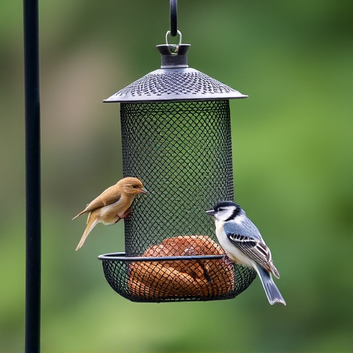Squirrel Proof Bird Feeders Bristol: Save Money, Enjoy Uninterrupted Feeding