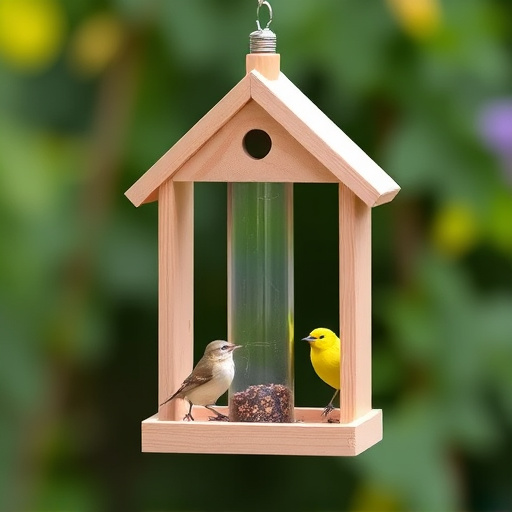 Set Up a Cozy UK Bird Feeding Station for Small Birds