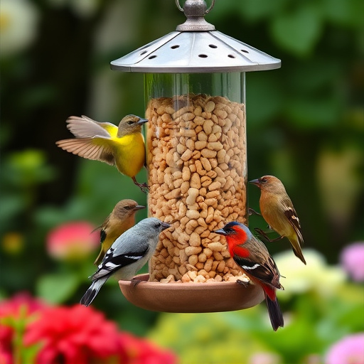 mixed-garden-birds-eating-from-peanut-fe-640x480-85943014.jpeg