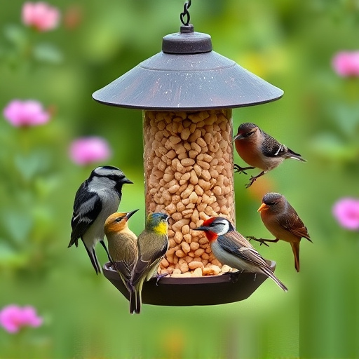 mixed-garden-birds-eating-from-peanut-fe-640x480-90529947.jpeg