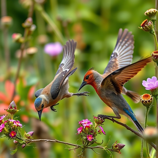 mixed-garden-birds-feeding-together-640x480-14507825.jpeg