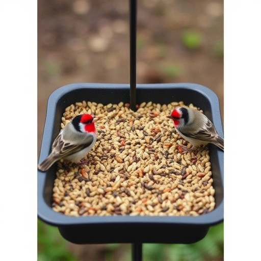 Feeding Small Wild Birds: Nutritious Choices & Tips for Garden Attraction