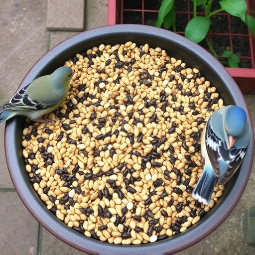 mixed-seed-in-shallow-tray-for-finches-640x480-88826809.jpeg
