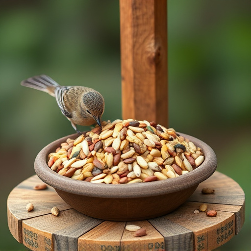 Attract Diverse Birds: Best Feed for UK Garden Birds’ Nutrition
