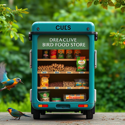 Mobile view of online bird food store